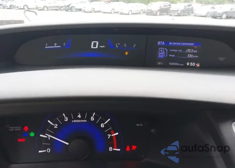 2015 Honda Civic Lx из США, поврежденный, VIN 19XFB2E57FE050365